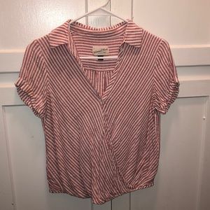 Stripped blouse
